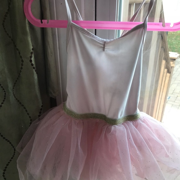 h&m ballerina dress